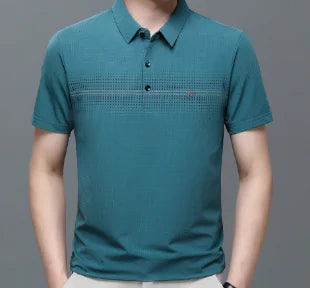 Imperial Polo Shirt for Men - Casual Short Sleeve