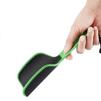 Foot Heel Callus Remover Feet Dead Skin Removal Skin Care Tool Plastic Portable Pedicure Rasp Foot Care Pedicure Tools