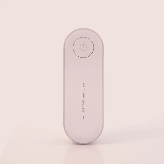 Mini Portable Air Purifier for Dust, Smoke, Odor & More