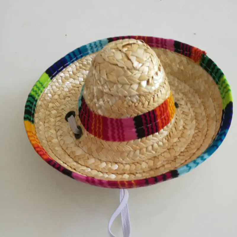 Pet Sun Hat for Dogs and Cats, Pet Accessories