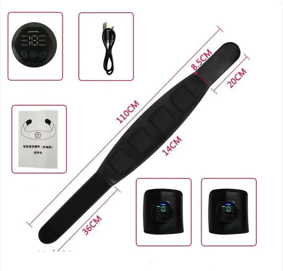 Ab Wheel Core Trainer