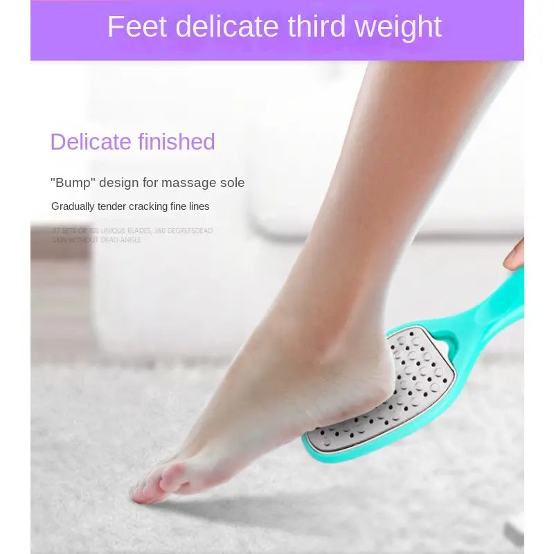 8-in-1 Pedicure Kit with Foot Files and Callus Remover