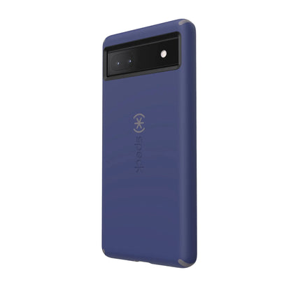 Speck Products IMPACTHERO Case Fits Google Pixel 6A Prussian Blue/Cloudy Grey