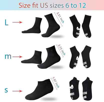 Do Not Disturb I'M Gaming Socks,Funny Sock Gifts for Men Teenboys Husband Dad Women,Christmas Stocking Stuffers Gift