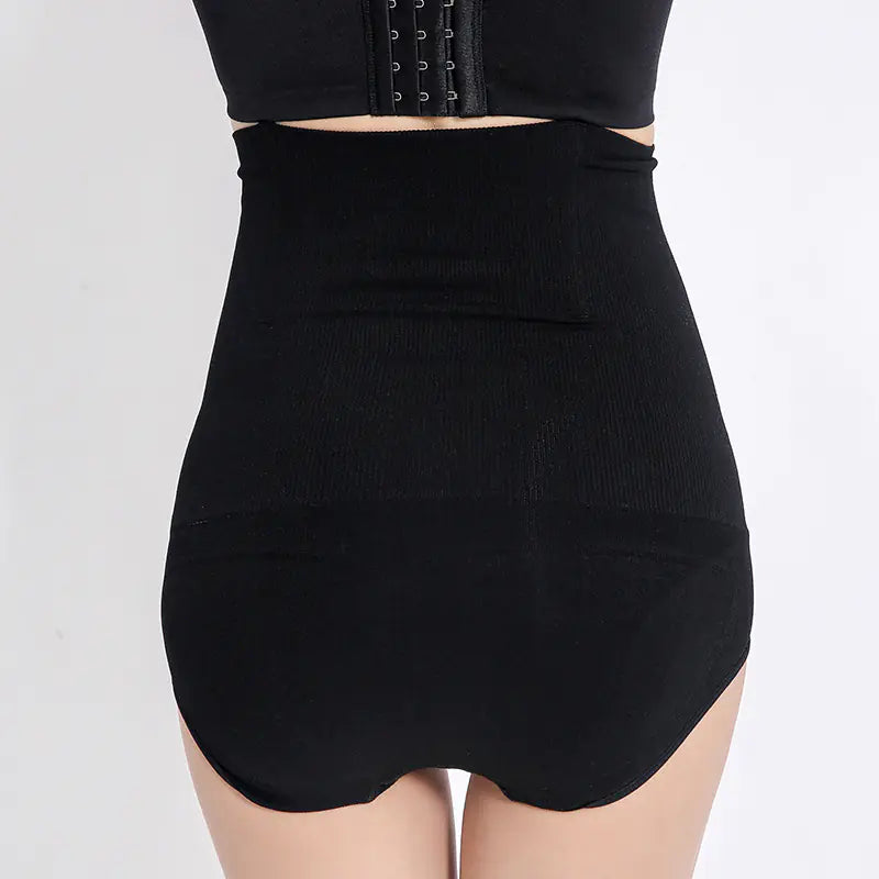 High-Waisted Seamless Shaping Underwear for Women