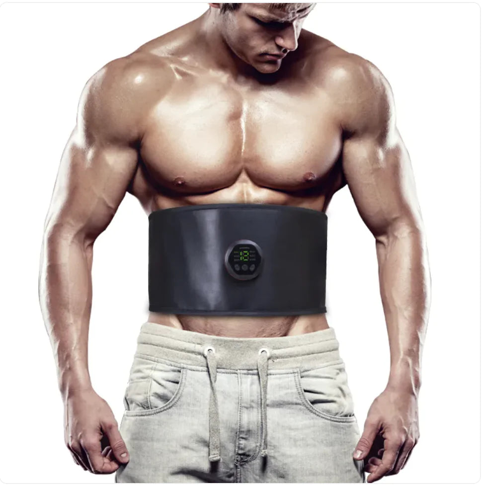 Ab Wheel Core Trainer