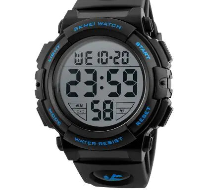 Waterproof Watches for Men, Women, and Students