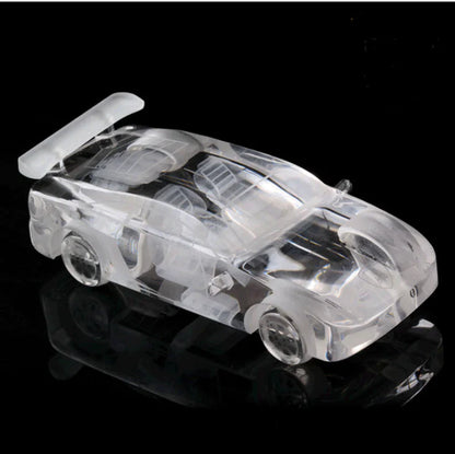 Crystal Car Model Perfume Holder Decor Item