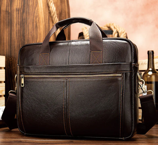 Portable Briefcase for Businessmen