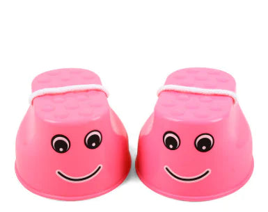 Thick Children's Stilts