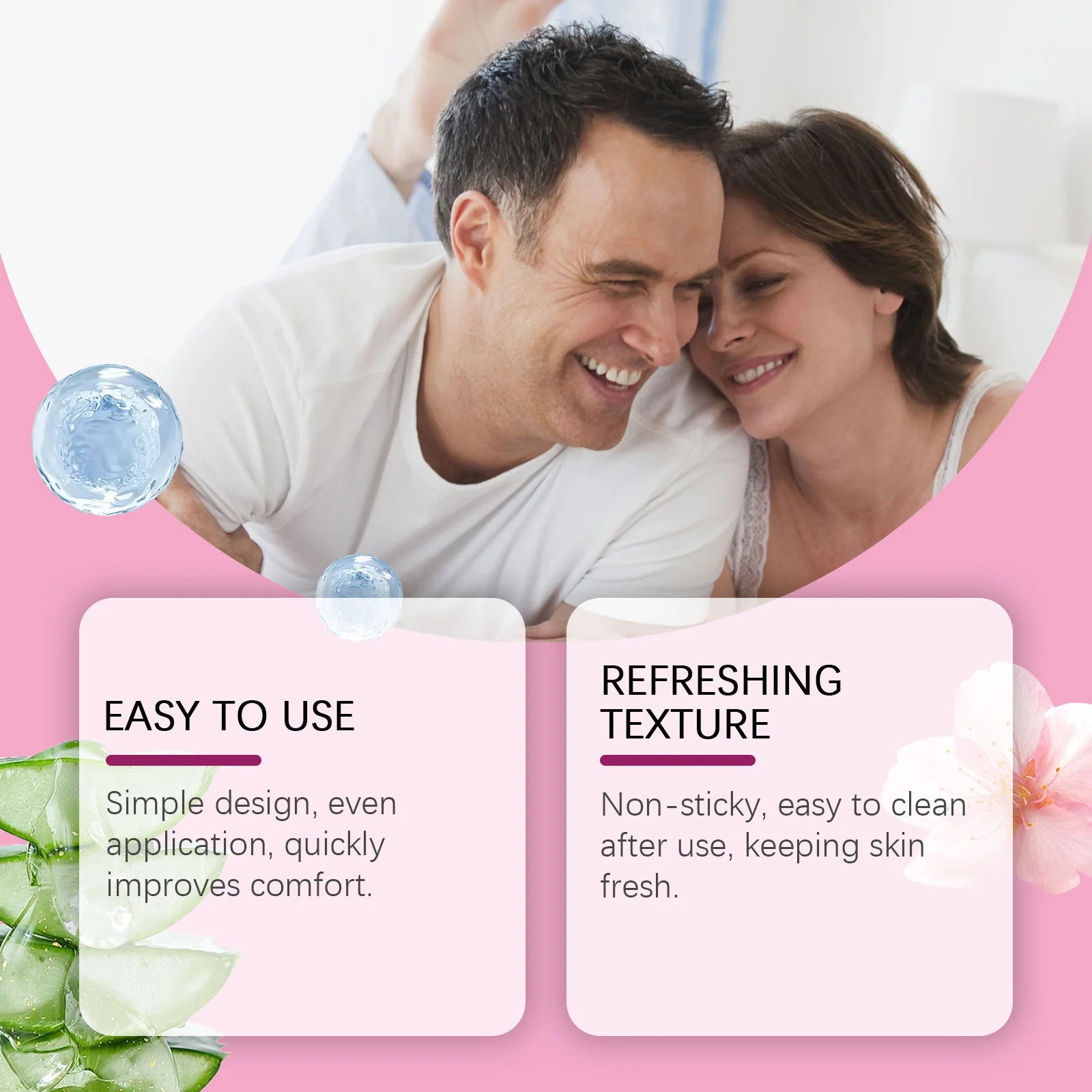 Gentle Feminine Skin Care Hydrating & Soothing Formula