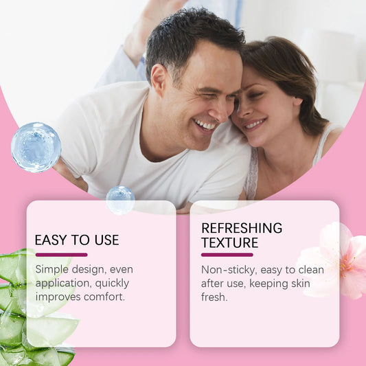 Gentle Feminine Skin Care Hydrating & Soothing Formula