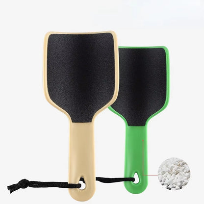 Foot Heel Callus Remover Feet Dead Skin Removal Skin Care Tool Plastic Portable Pedicure Rasp Foot Care Pedicure Tools