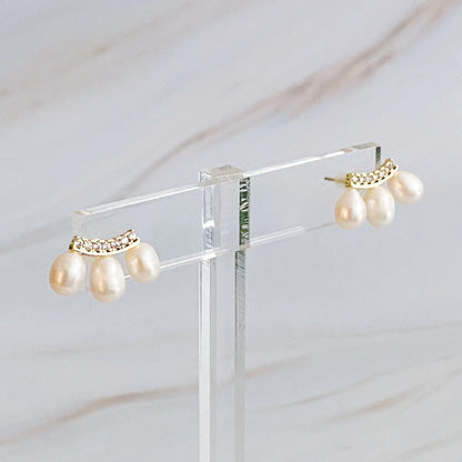 My Beauty Secret Mini Stud Earrings