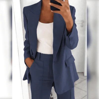 Polo Blazer for Women