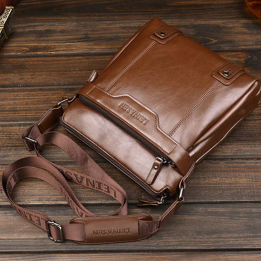 Men's Briefcase and Handbag Collection