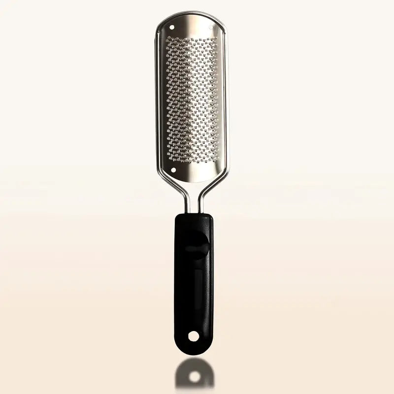 Stainless Steel Pedicure Rasp & Callus Remover Tool