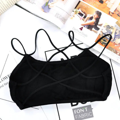 Crossless Strapless Beauty Back Bra