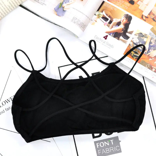 Crossless Strapless Beauty Back Bra