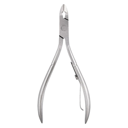 Trim Cuticle Nipper - Professional Stainless Steel Cuticle Remover/Trimmer for Pedicure Manicure Tool for Toenails and Fingernails Nail Care Professional Quality