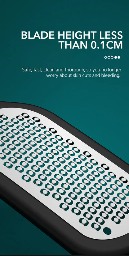 Stainless Steel Callus Remover Foot File Pedicure Tool