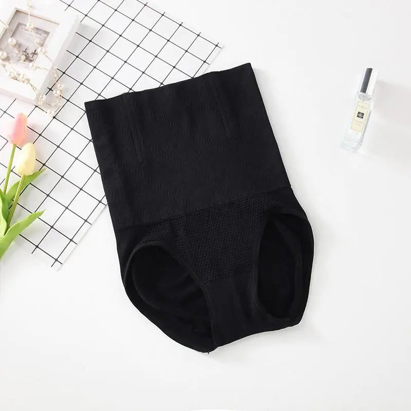 High-Waisted Seamless Shaping Underwear for Women