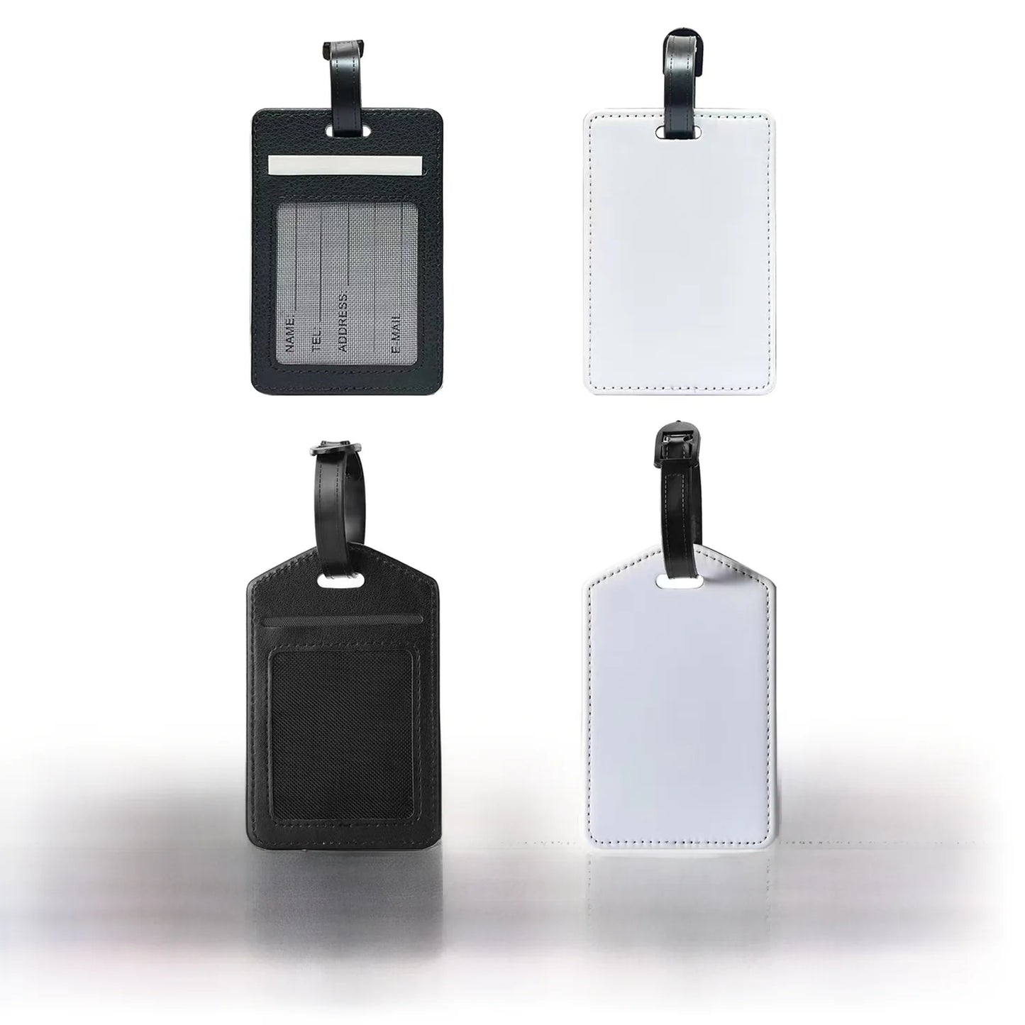 Sublimation Luggage Tags and Blank Products Supply