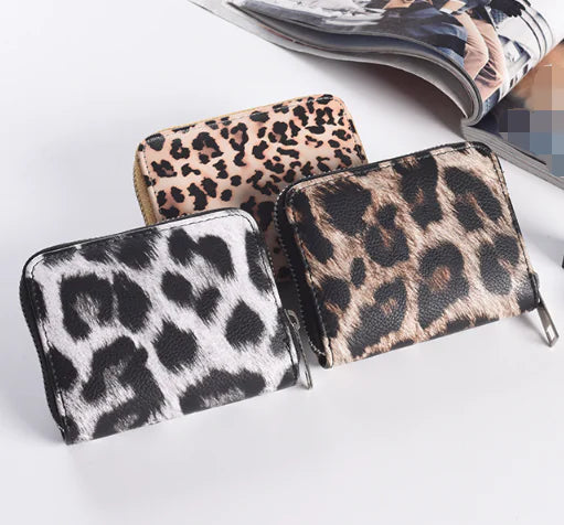 Zipper Bag for Mobile Phones and Cards