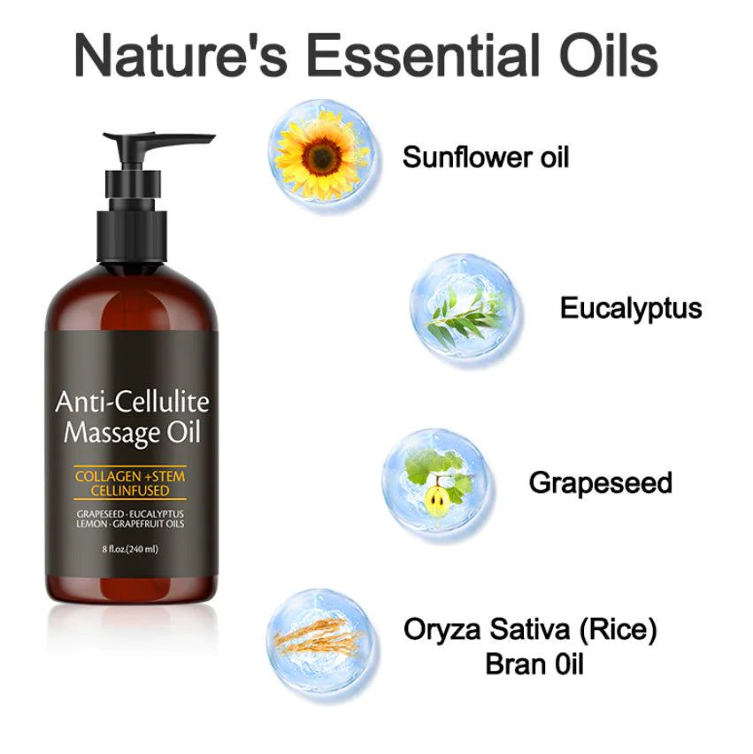 Body Massage Oil