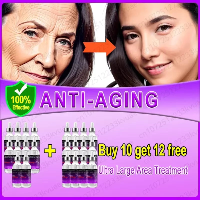 Retinol Facial Essence Moisturizing Firming, Rejuvenating Anti-Aging Makeup Skin Care Products