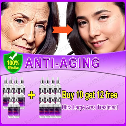 Retinol Facial Essence Moisturizing Firming, Rejuvenating Anti-Aging Makeup Skin Care Products