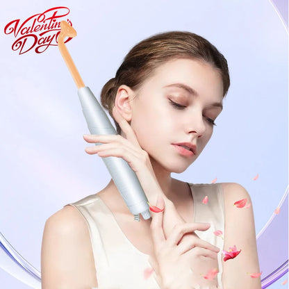 4-In-1 Facial Skin Care Stick, High Frequency Facial Massager Facial Skin Care Set Portable Skin Care Tools for Family Use Chris