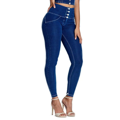 Peach Hip Jeans for Women