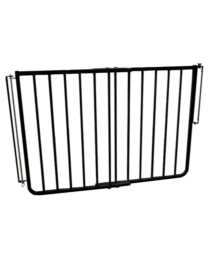 Cardinal Pet Gates Stairway Special Pet Gate Black SS-30