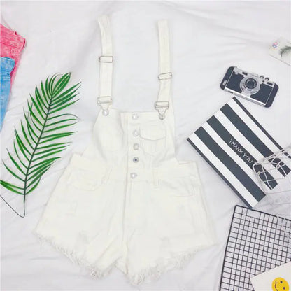 Korean Thin Fringe Shorts for Women