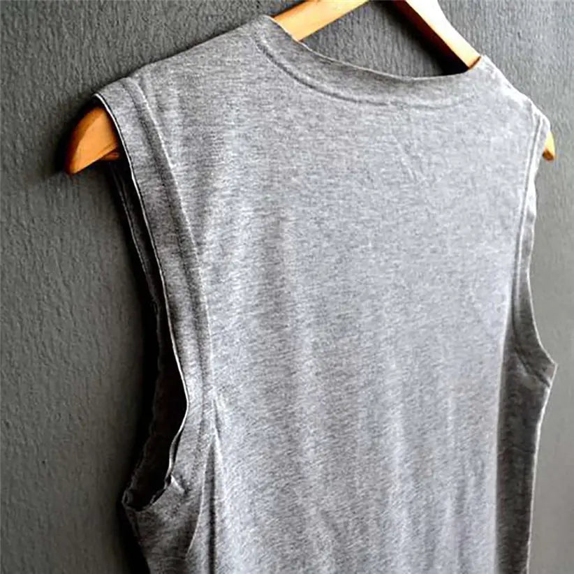 Earth Print Tank Top, Printed Vest, Sleeveless Top