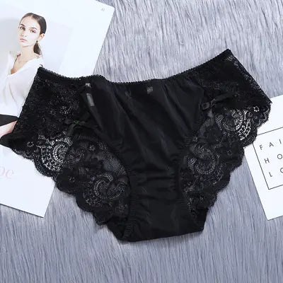 Lace Women's Comfortable Underwear