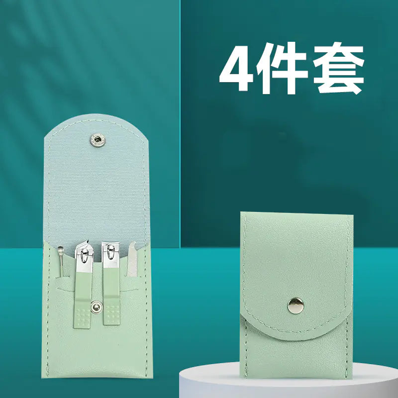 Nail Clipper Set for Home Use and Pedicure Tools