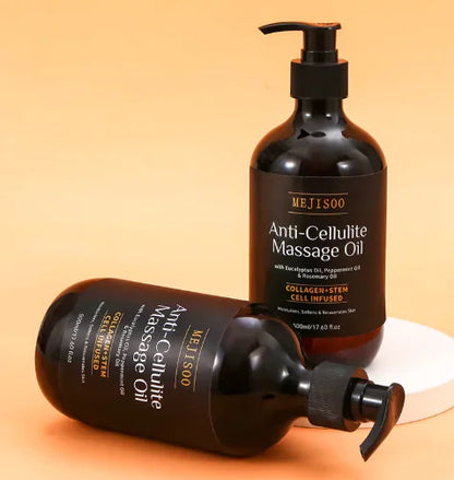 Body Fever Massage Oil