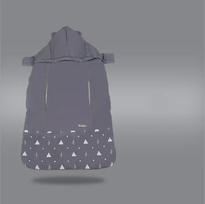 Baby Sleeping Bag with Warmth and Baby Cape