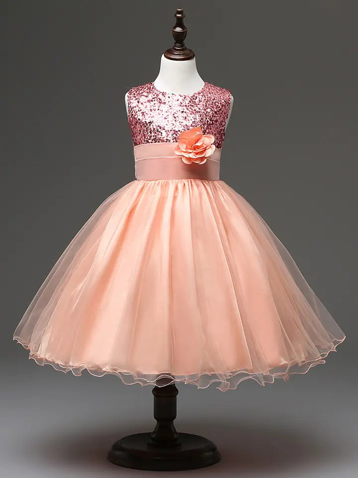Girls' Skirts and Dresses Collection