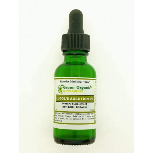 Green Organic Supplements Liver Cleanser & Restorer, Liquid Extract