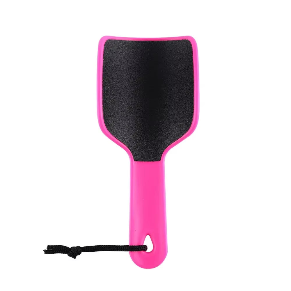 Foot Heel Callus Remover Feet Dead Skin Removal Skin Care Tool Plastic Portable Pedicure Rasp Foot Care Pedicure Tools