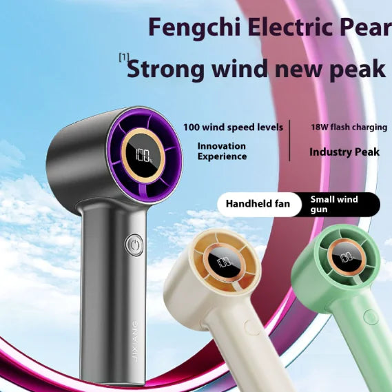 Mini USB Electric Fan