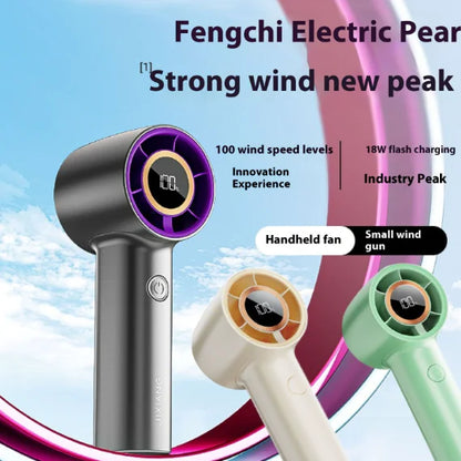 Mini USB Electric Fan