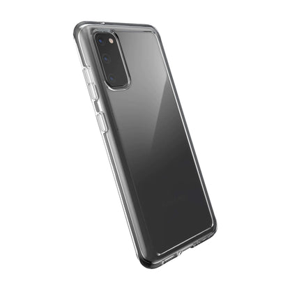 Speck Products GemShell Samsung Galaxy S20 Case Clear/Clear