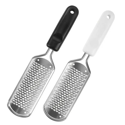Stainless Steel Pedicure Rasp & Callus Remover Tool