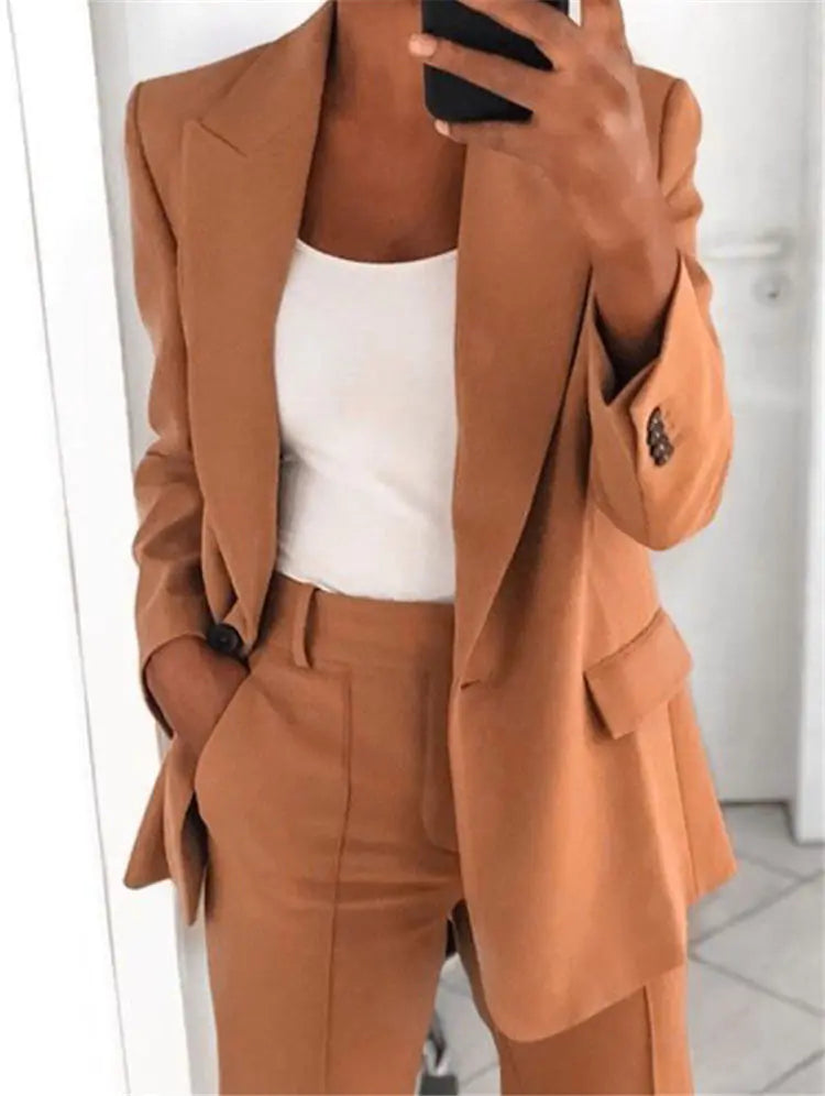 Polo Blazer for Women