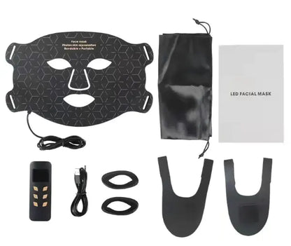 LED Color Light Beauty Mask