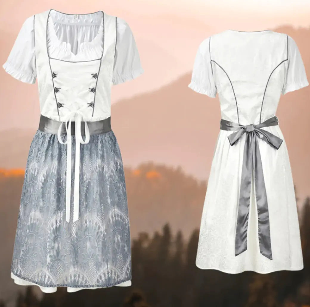 Ethnic Traditional Party Beer Suit Dress
